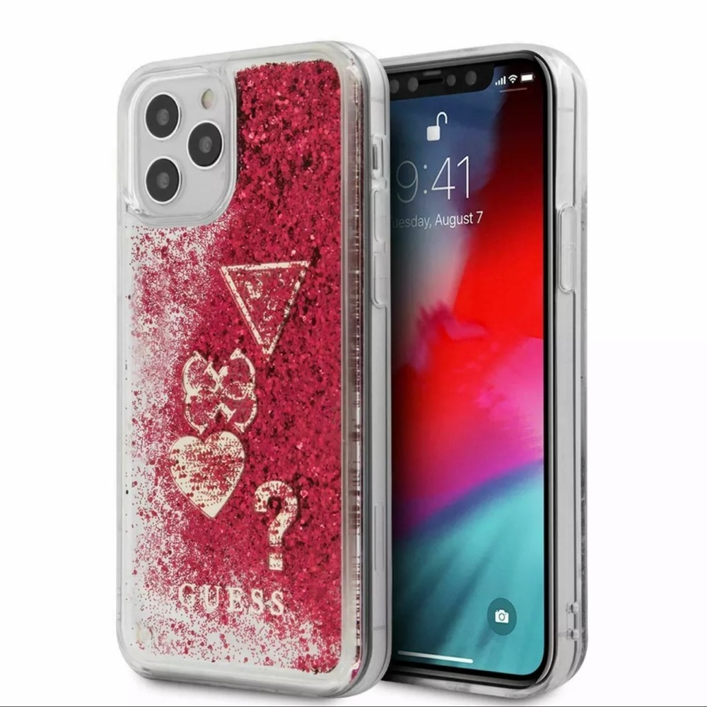 Guess iPhone 12 Pro Max case